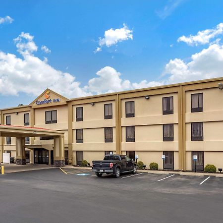 Comfort Inn Paducah I-24 Dış mekan fotoğraf