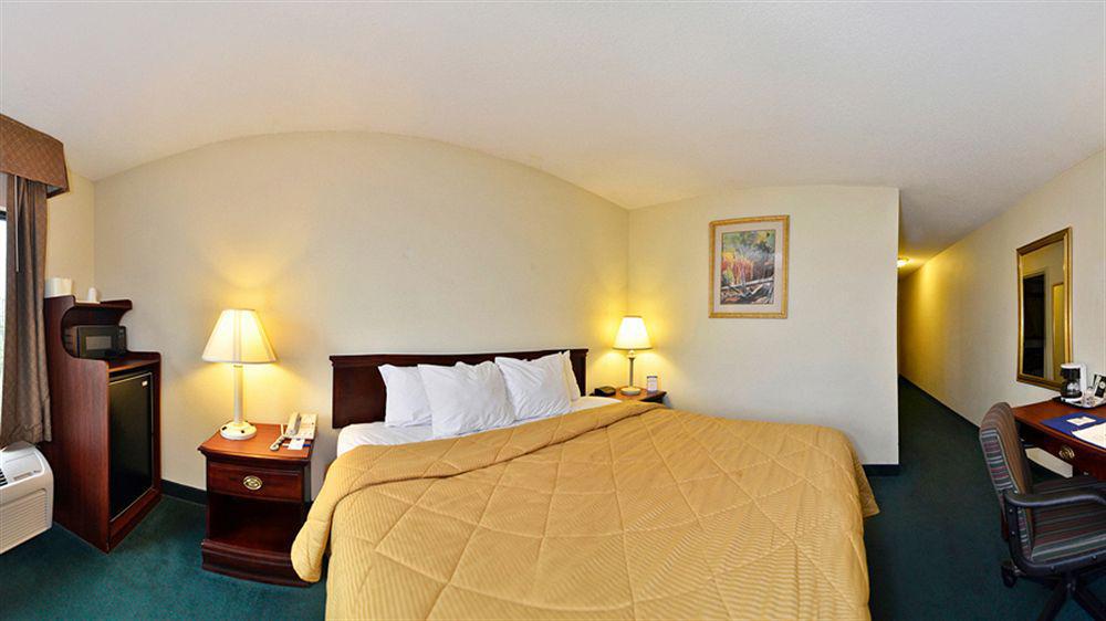 Comfort Inn Paducah I-24 Dış mekan fotoğraf