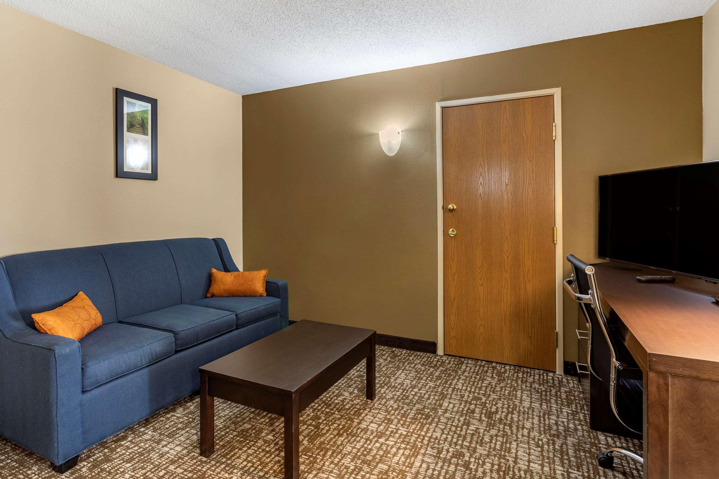 Comfort Inn Paducah I-24 Dış mekan fotoğraf