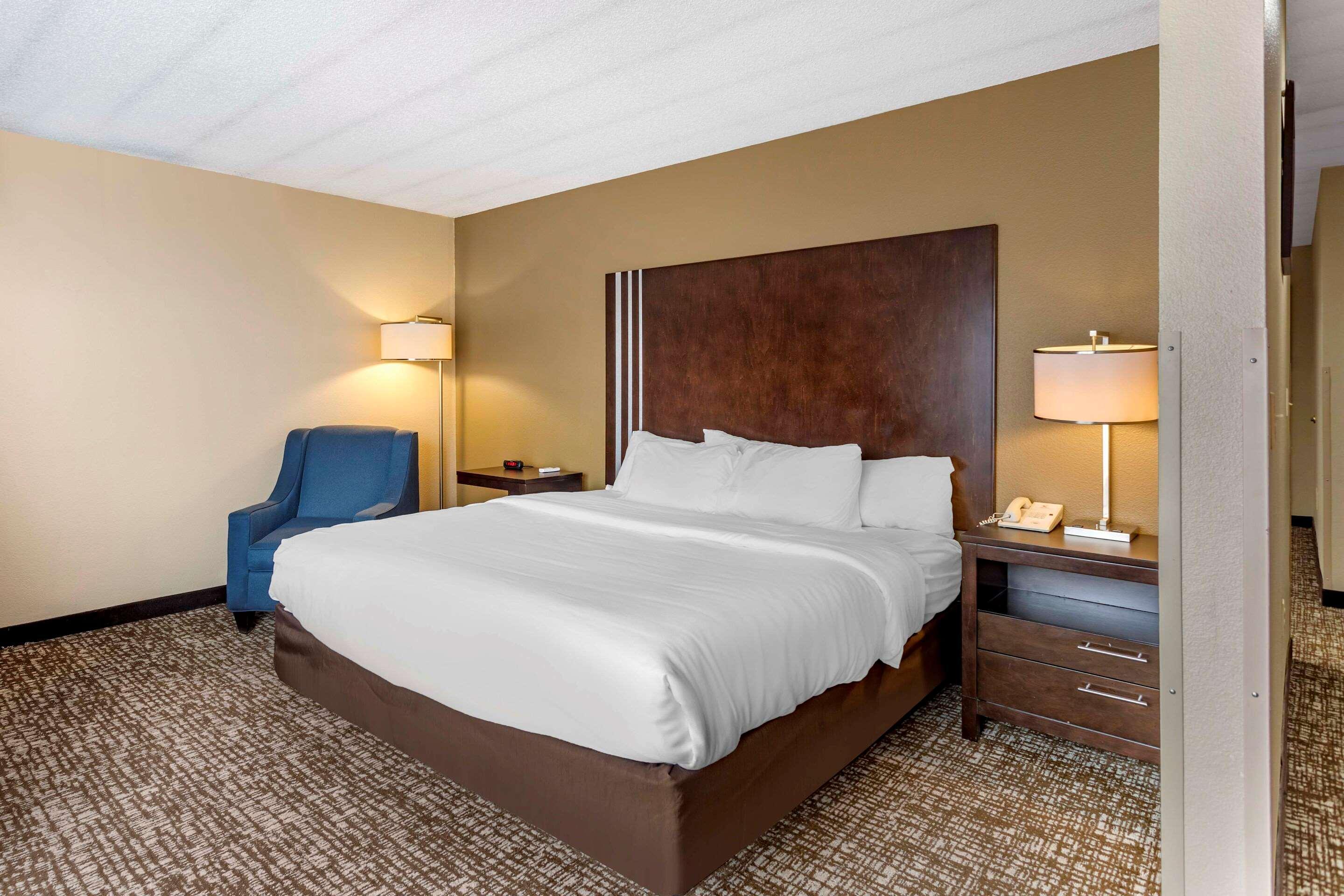 Comfort Inn Paducah I-24 Dış mekan fotoğraf