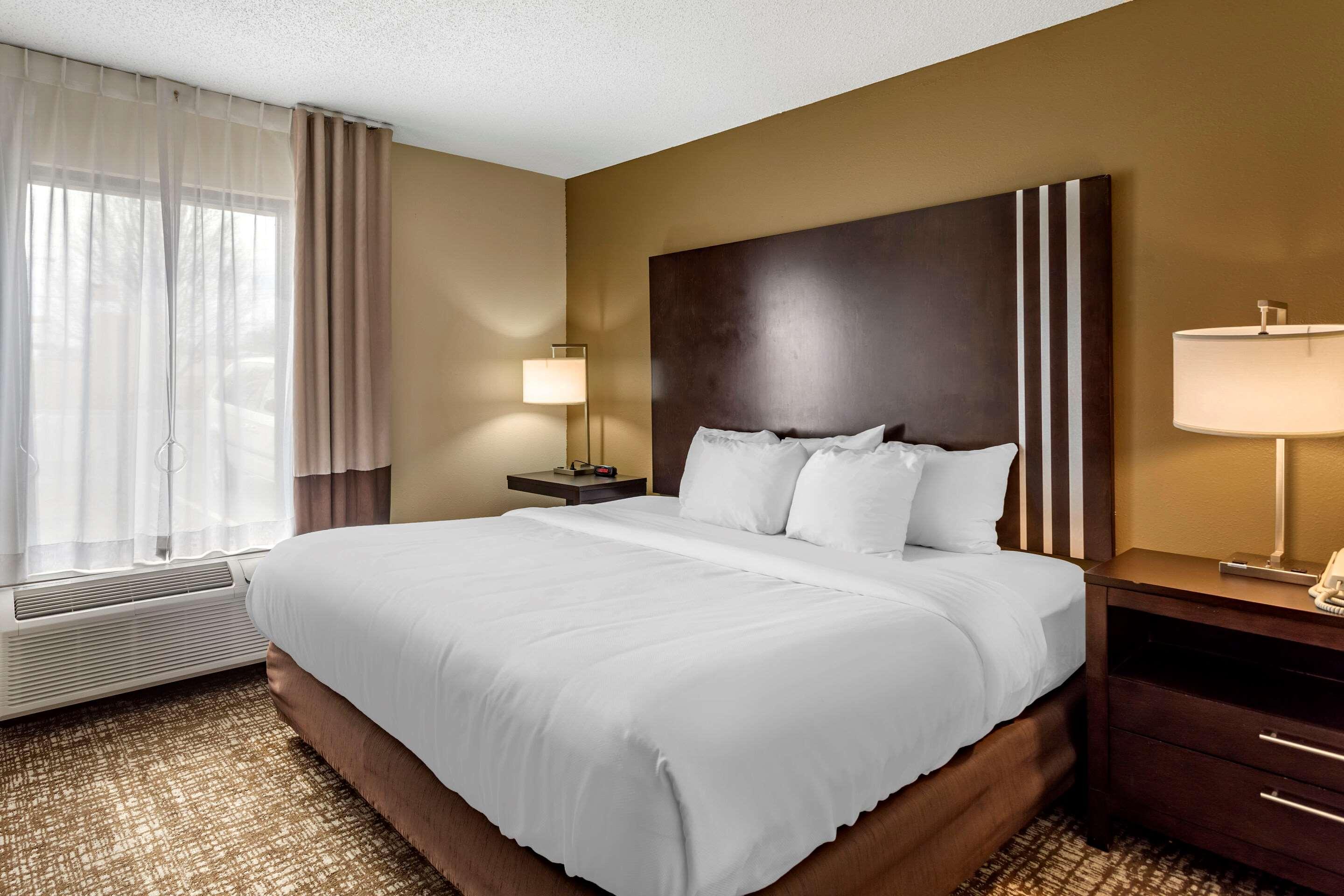 Comfort Inn Paducah I-24 Dış mekan fotoğraf