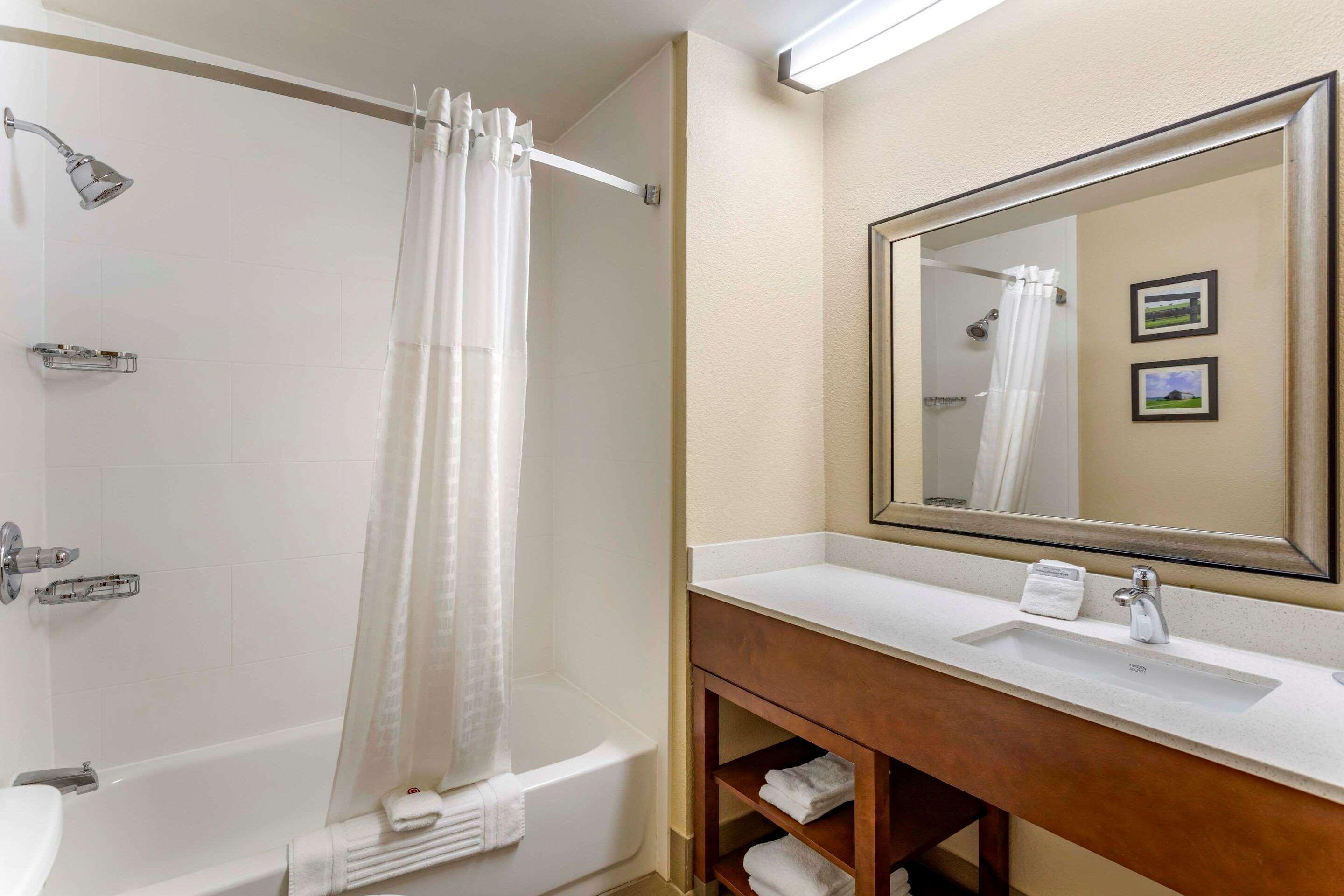 Comfort Inn Paducah I-24 Dış mekan fotoğraf