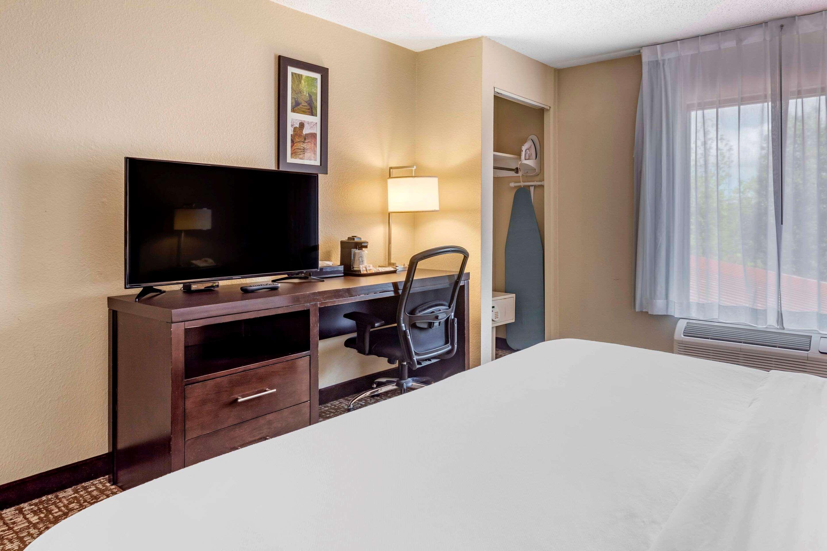 Comfort Inn Paducah I-24 Dış mekan fotoğraf