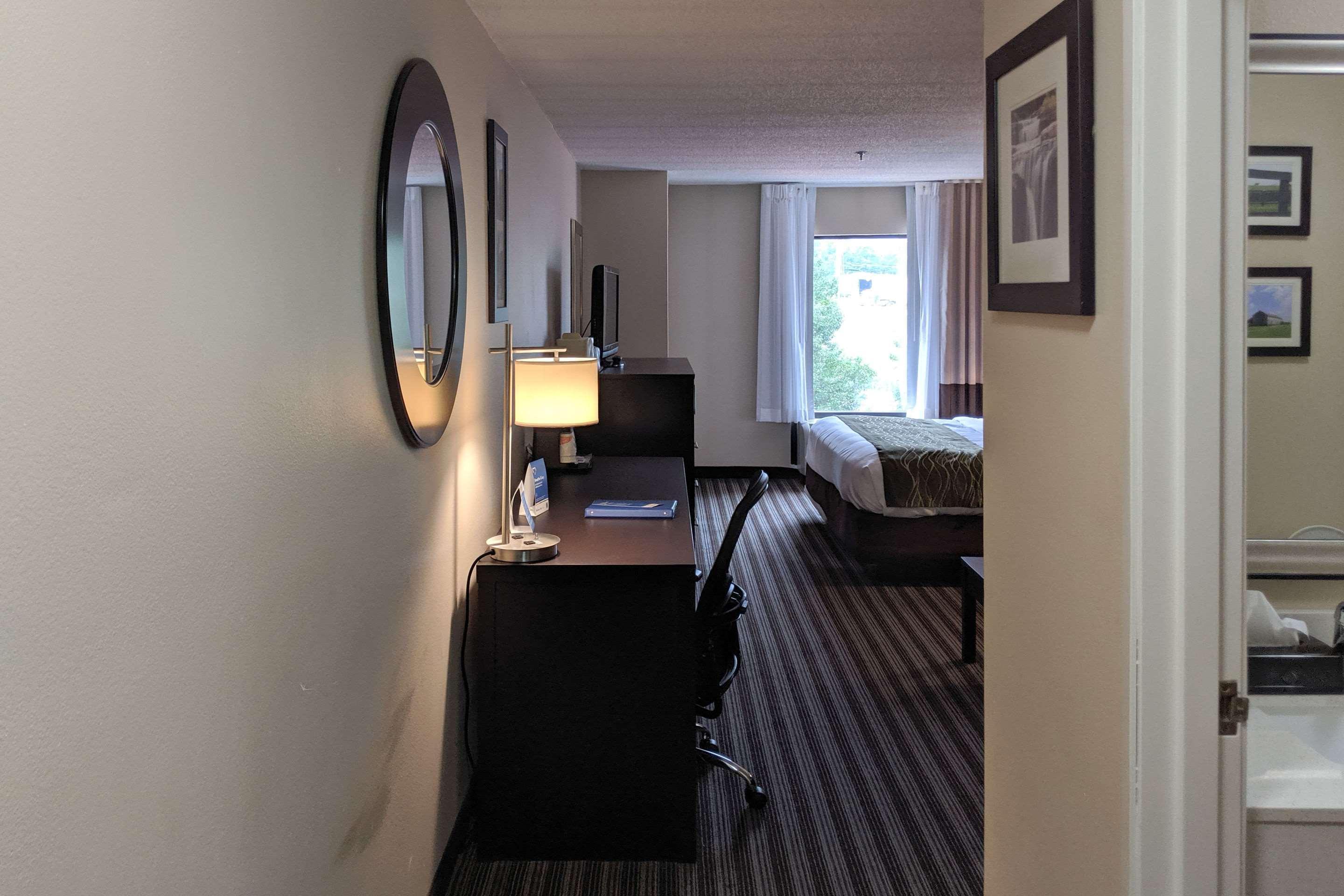 Comfort Inn Paducah I-24 Dış mekan fotoğraf
