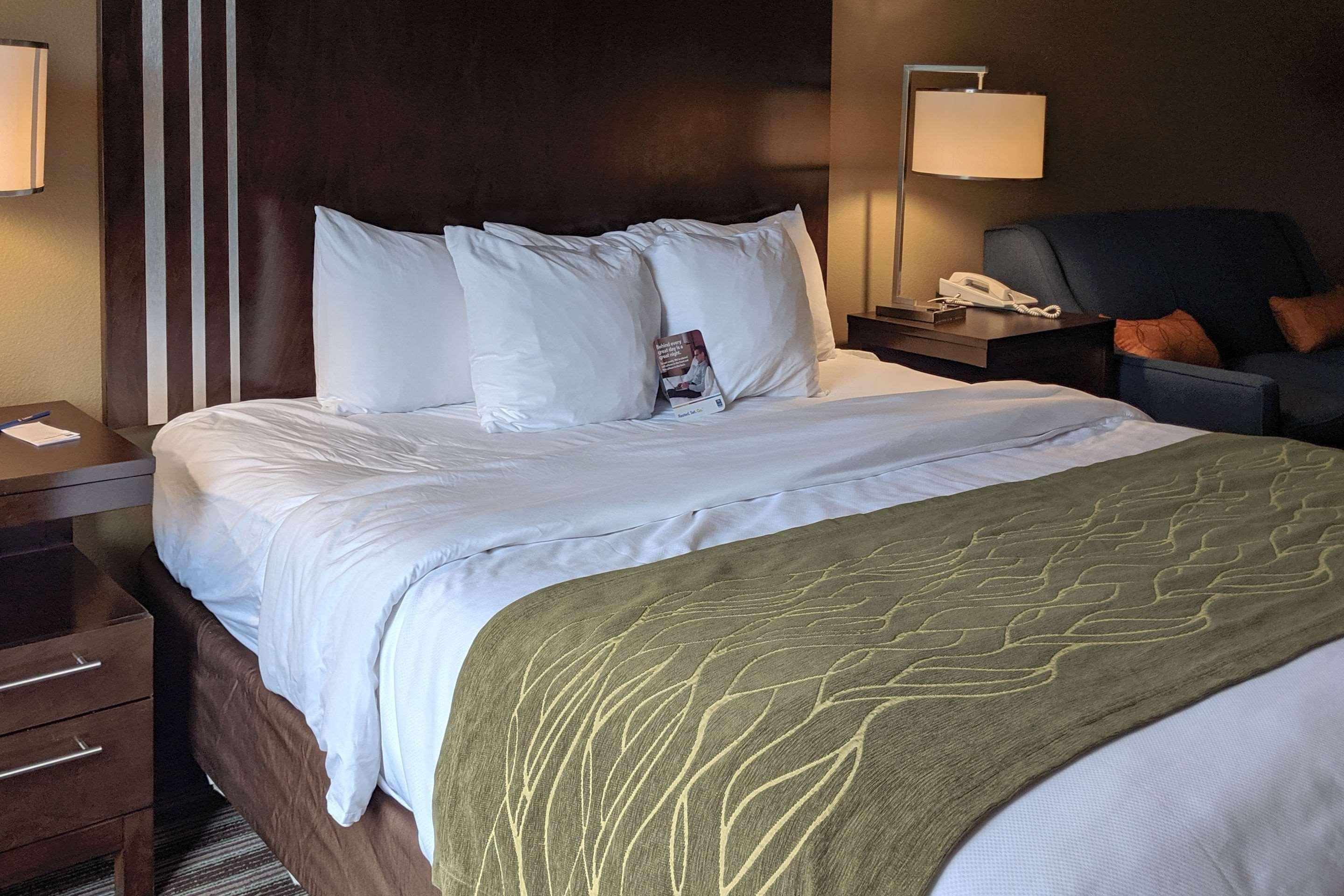 Comfort Inn Paducah I-24 Dış mekan fotoğraf