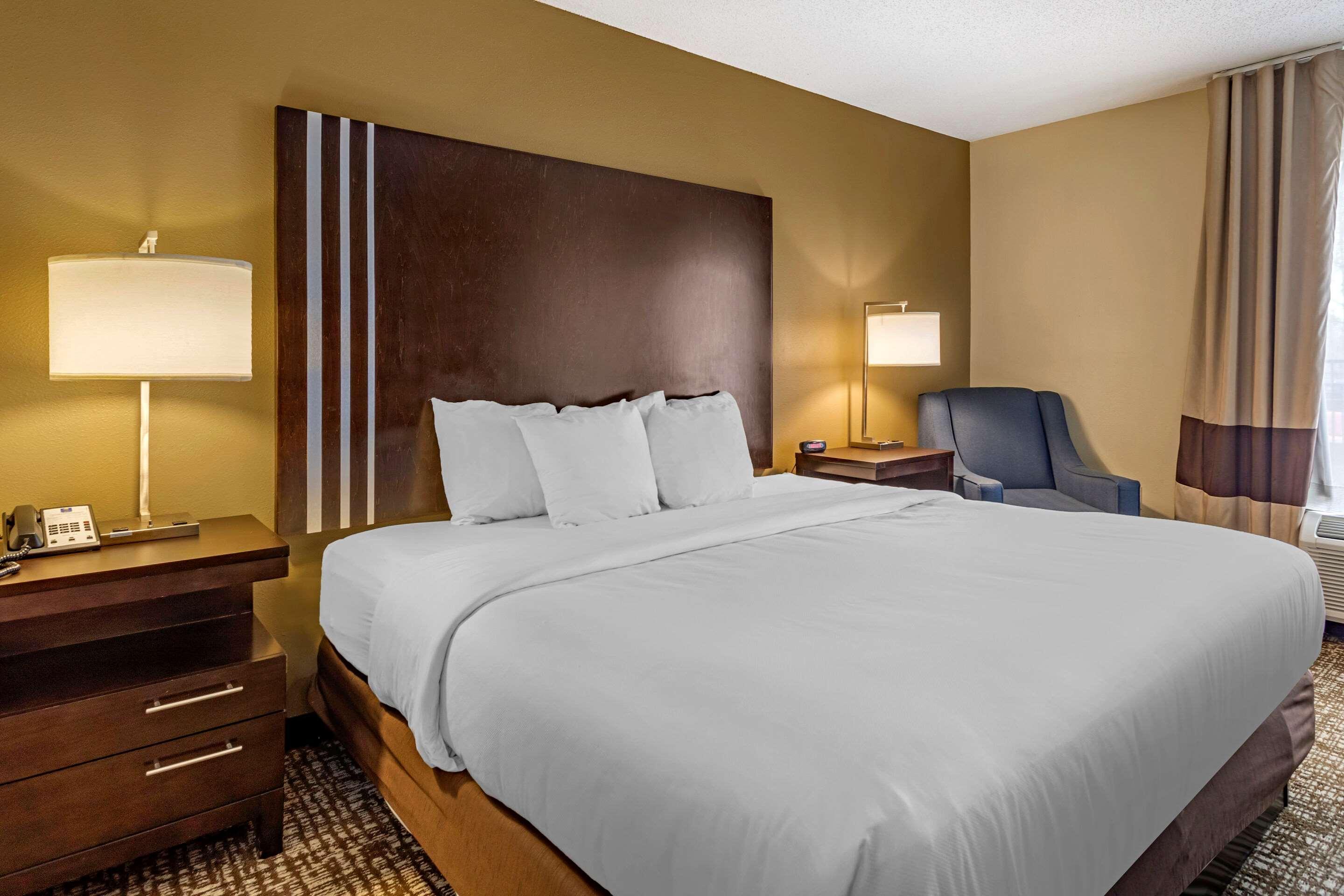 Comfort Inn Paducah I-24 Dış mekan fotoğraf