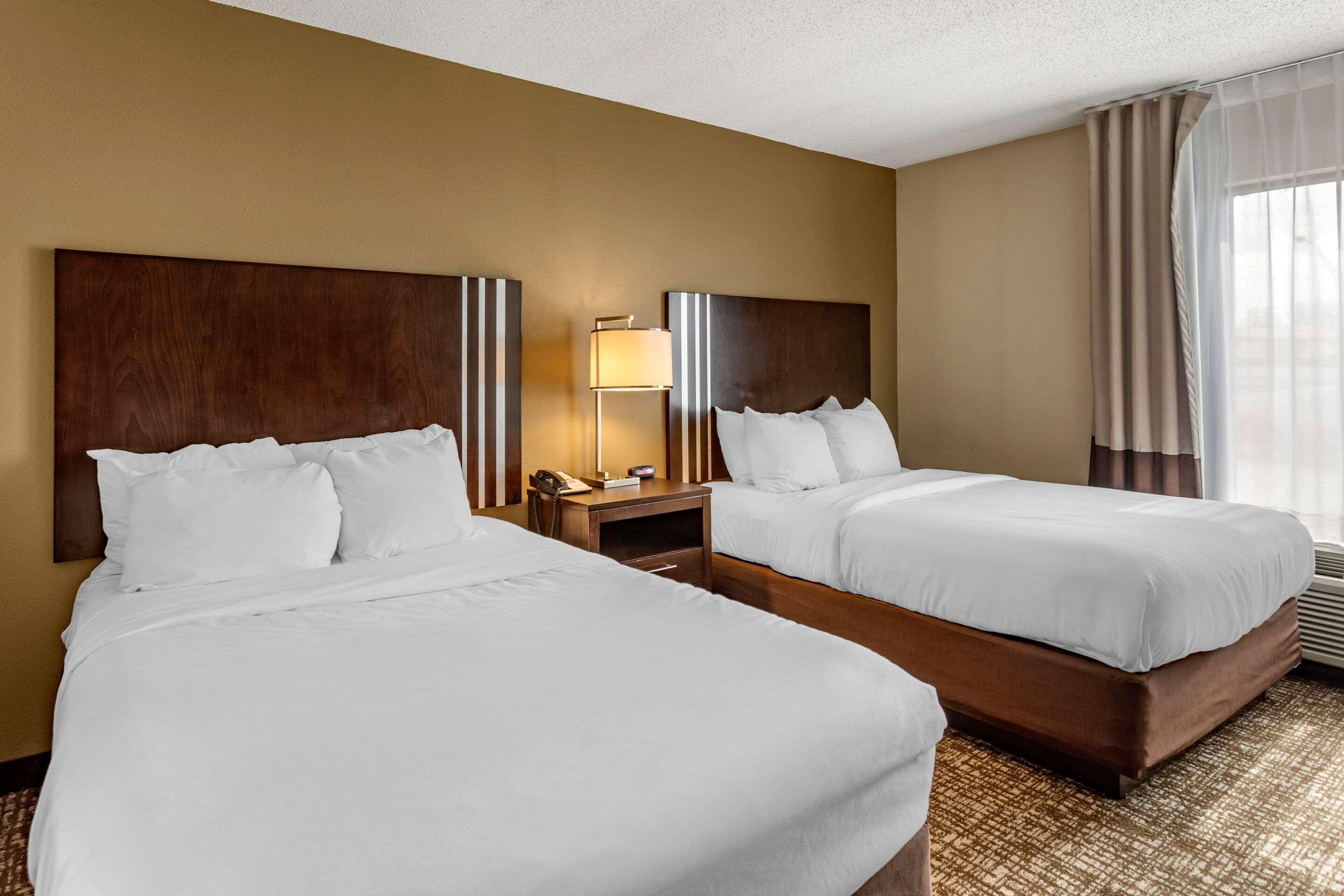 Comfort Inn Paducah I-24 Dış mekan fotoğraf