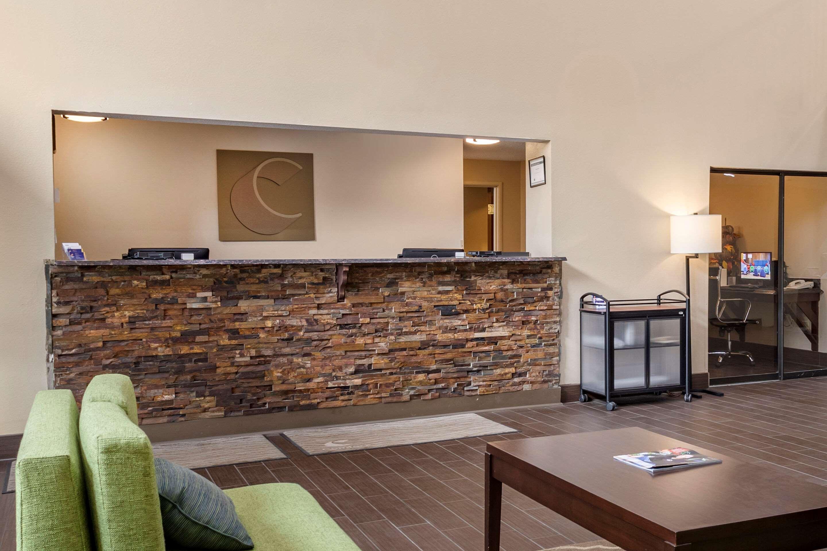 Comfort Inn Paducah I-24 Dış mekan fotoğraf