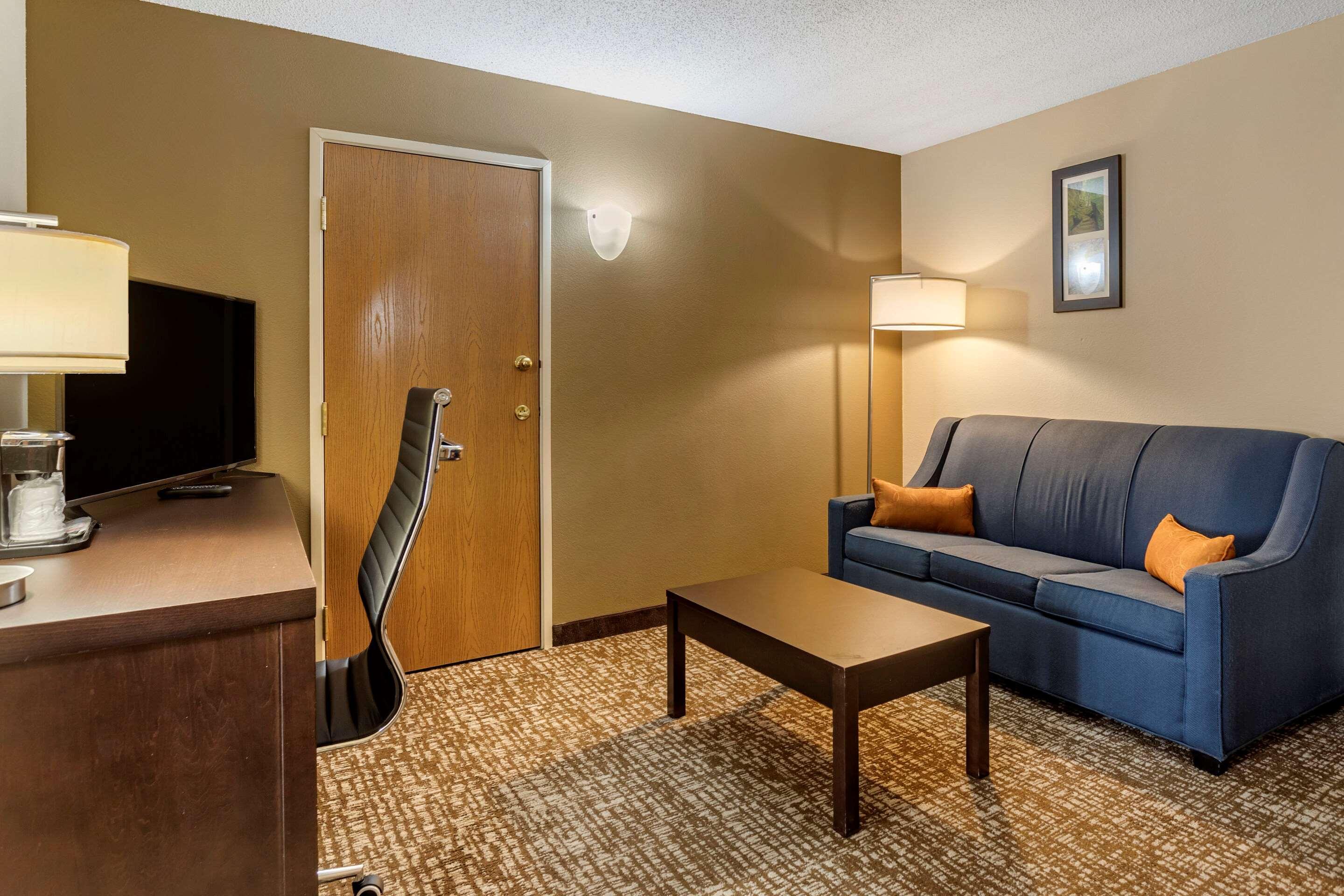 Comfort Inn Paducah I-24 Dış mekan fotoğraf