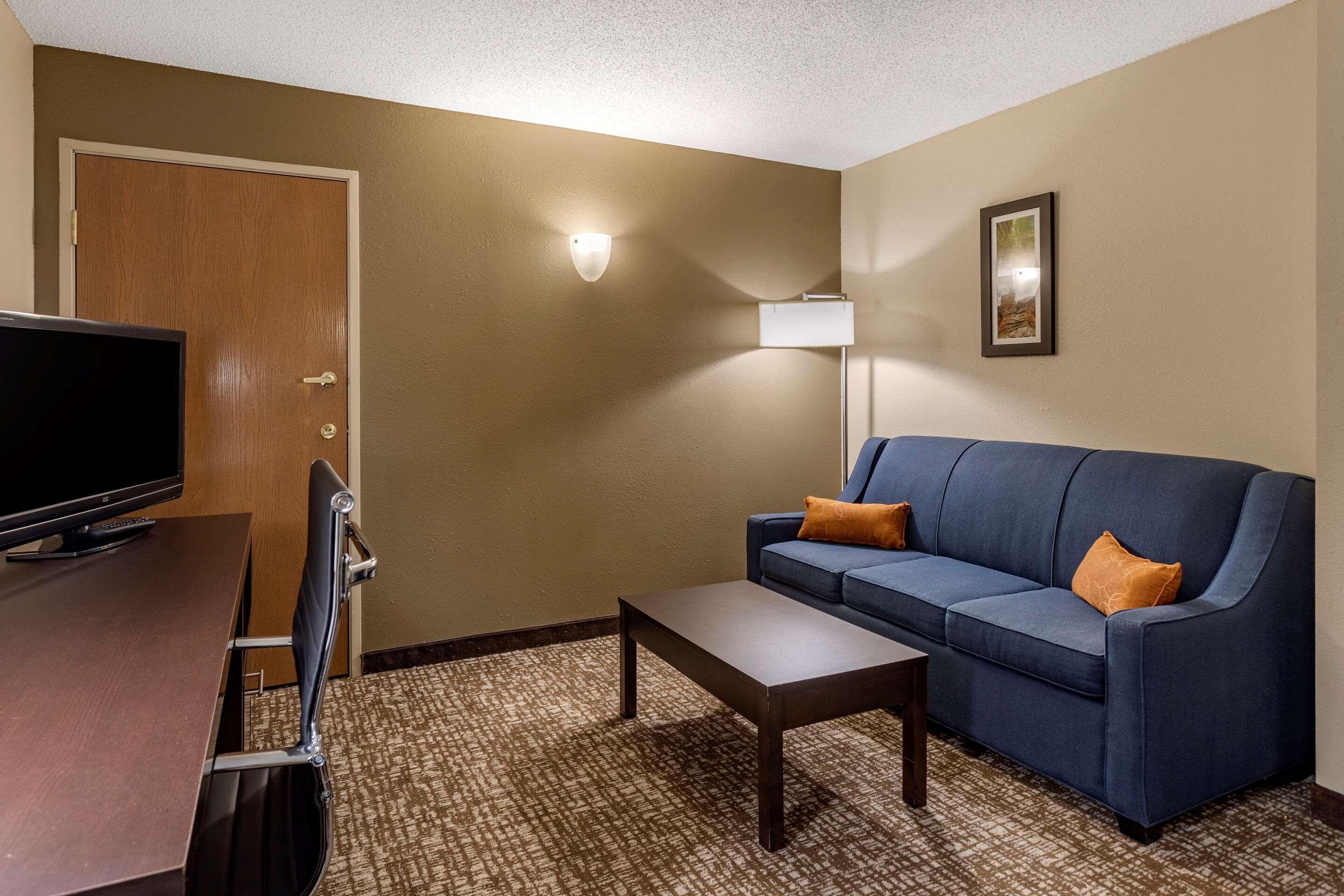 Comfort Inn Paducah I-24 Dış mekan fotoğraf