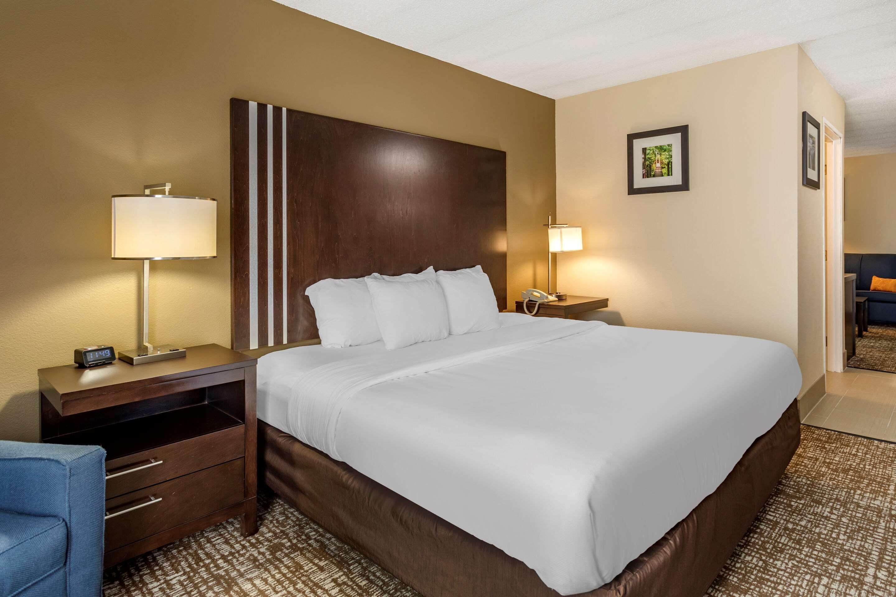 Comfort Inn Paducah I-24 Dış mekan fotoğraf
