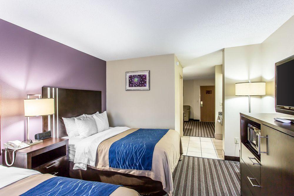 Comfort Inn Paducah I-24 Dış mekan fotoğraf