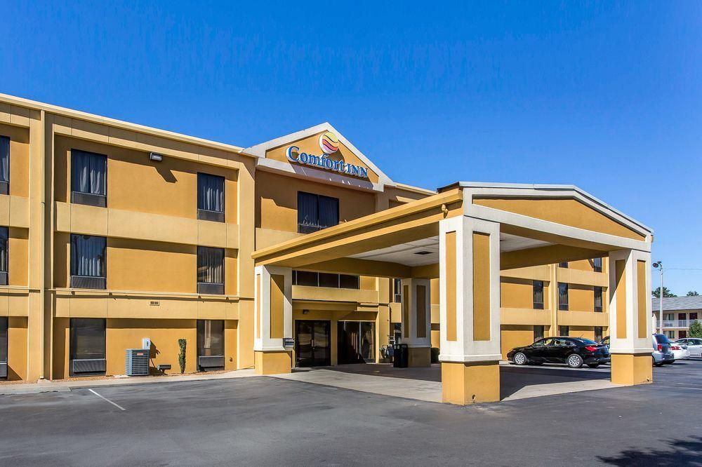 Comfort Inn Paducah I-24 Dış mekan fotoğraf
