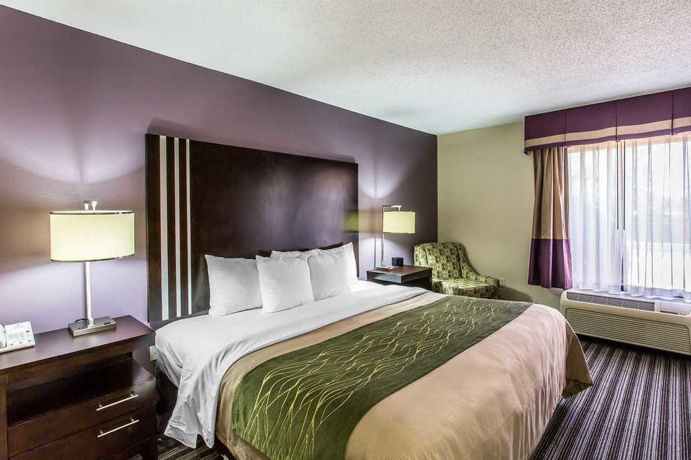 Comfort Inn Paducah I-24 Dış mekan fotoğraf