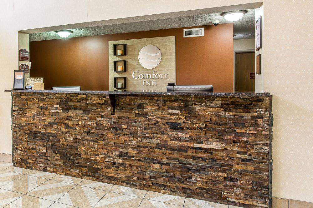 Comfort Inn Paducah I-24 Dış mekan fotoğraf