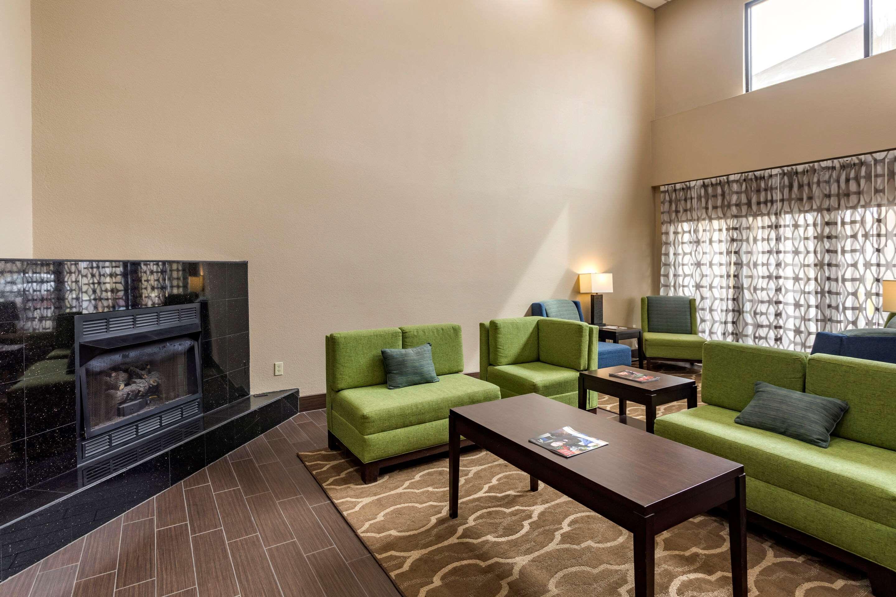 Comfort Inn Paducah I-24 Dış mekan fotoğraf