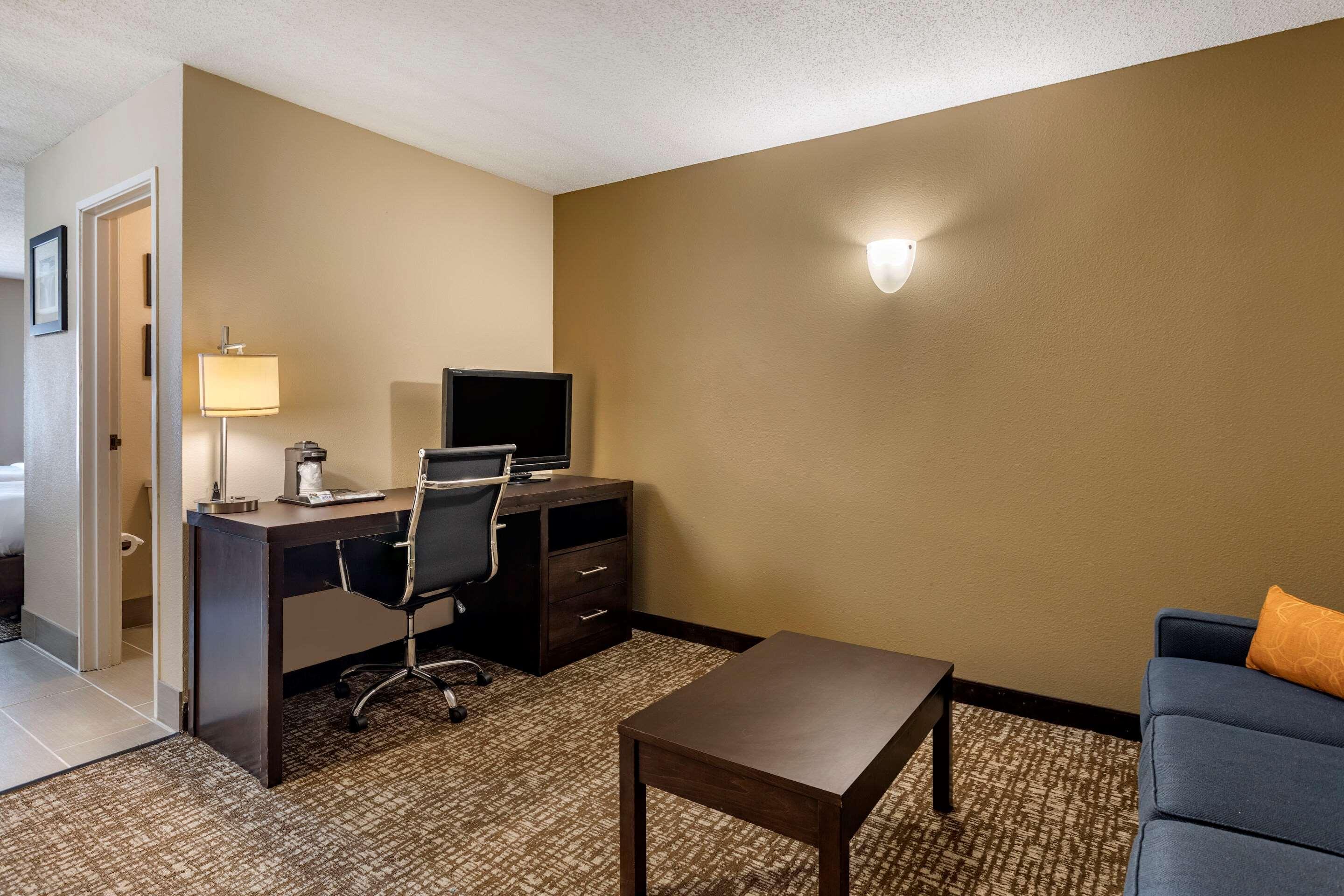 Comfort Inn Paducah I-24 Dış mekan fotoğraf
