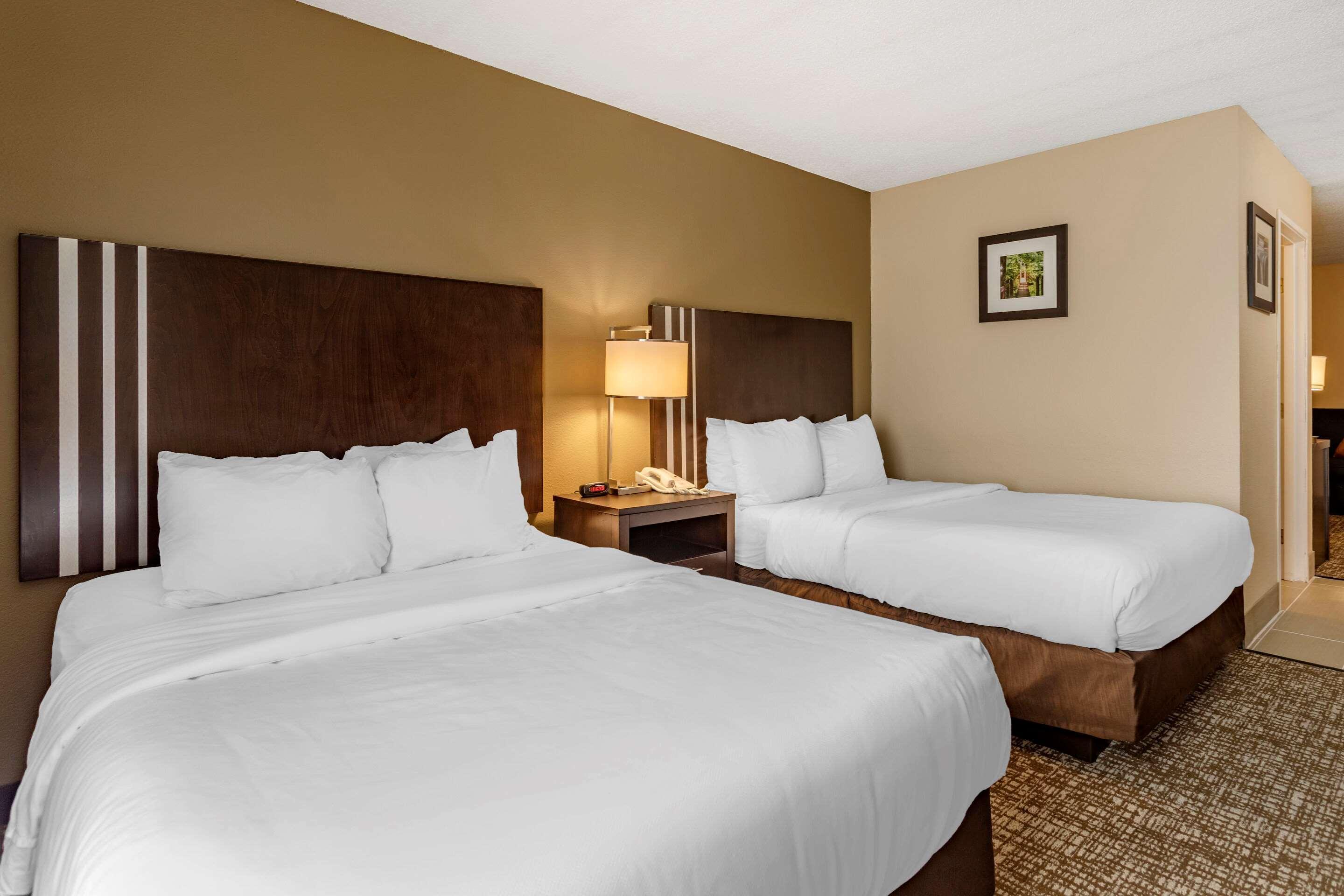 Comfort Inn Paducah I-24 Dış mekan fotoğraf