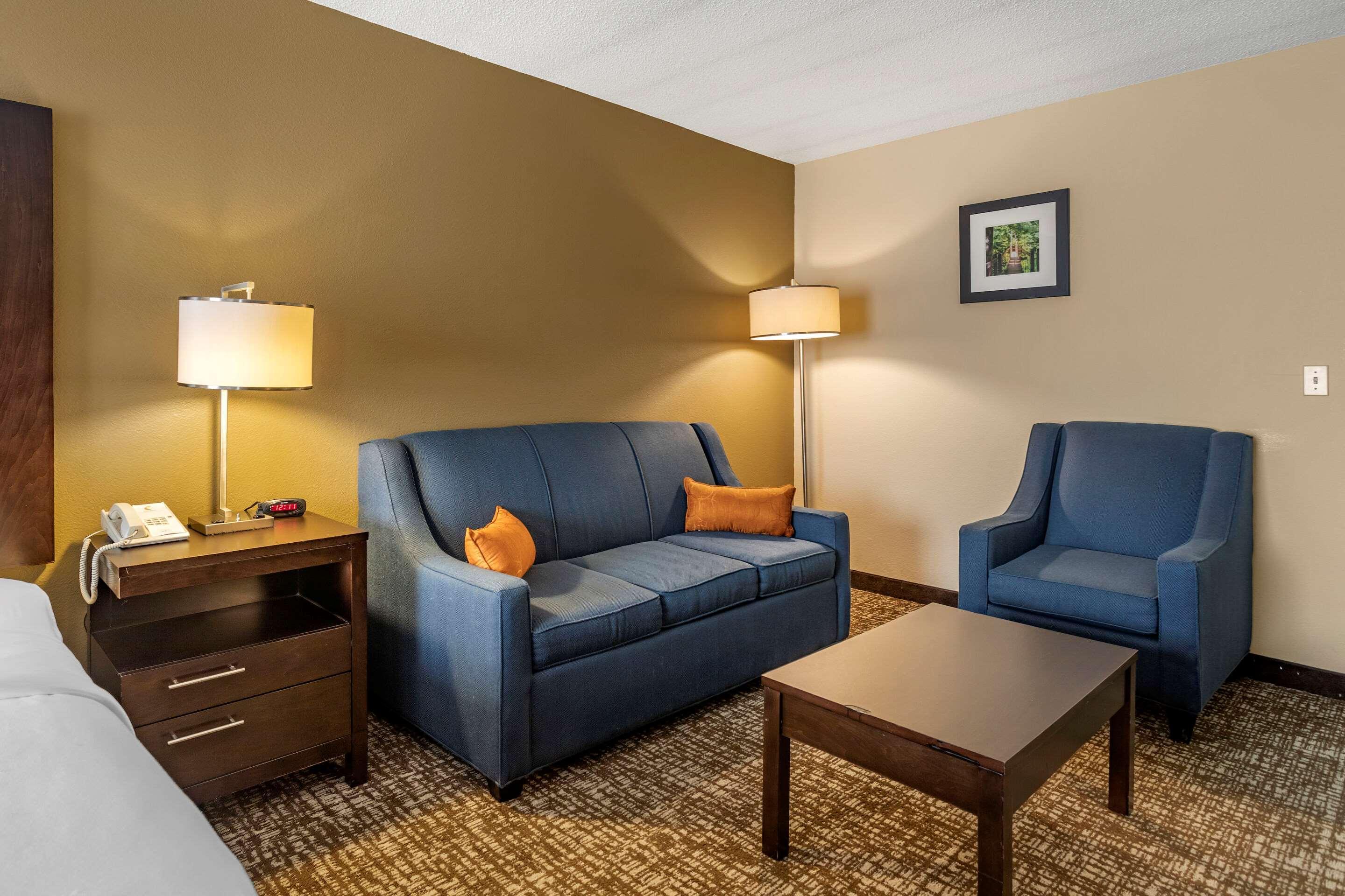 Comfort Inn Paducah I-24 Dış mekan fotoğraf