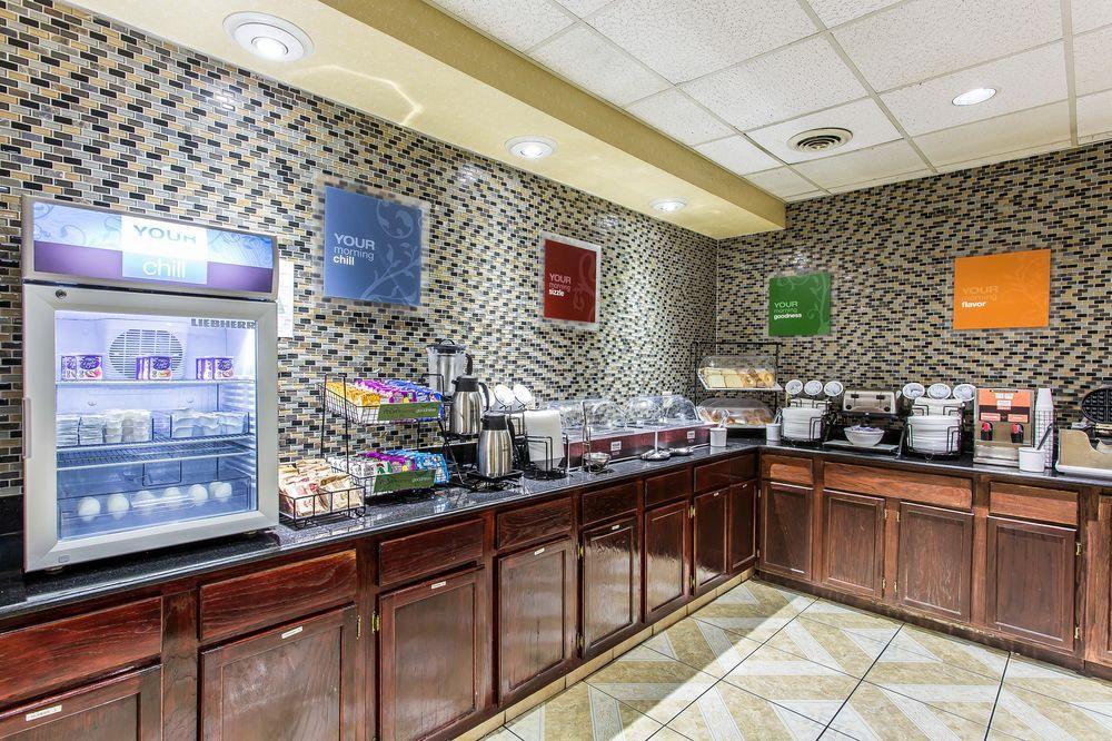 Comfort Inn Paducah I-24 Dış mekan fotoğraf