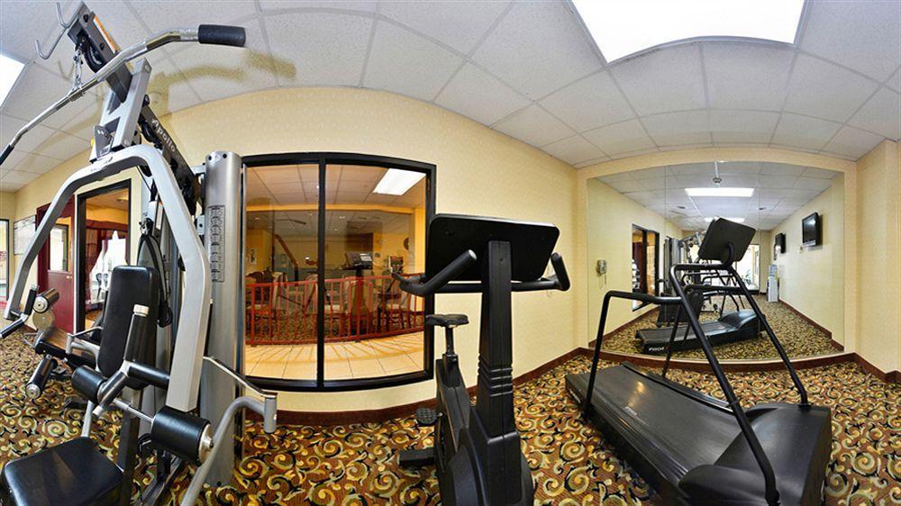 Comfort Inn Paducah I-24 Dış mekan fotoğraf