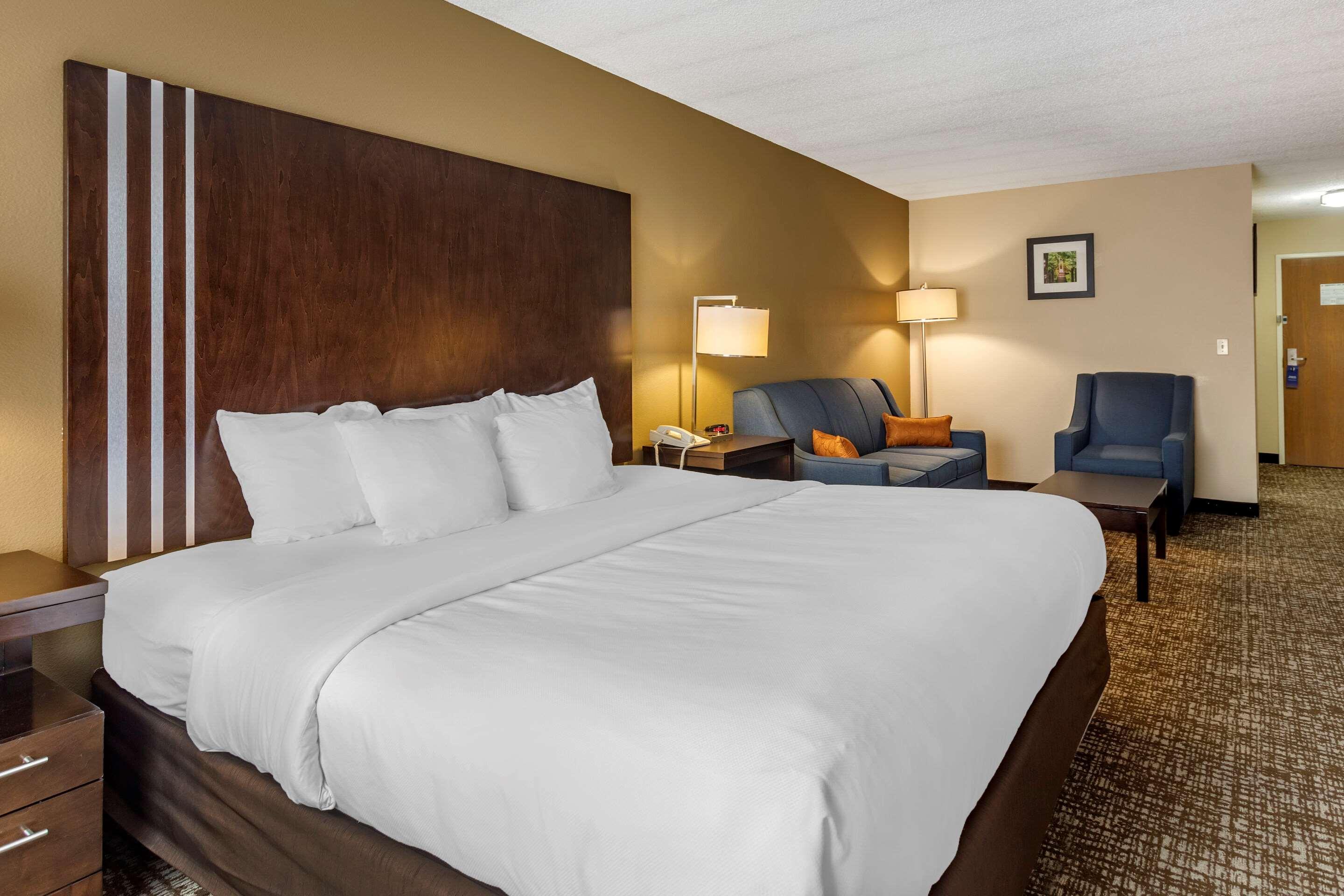 Comfort Inn Paducah I-24 Dış mekan fotoğraf
