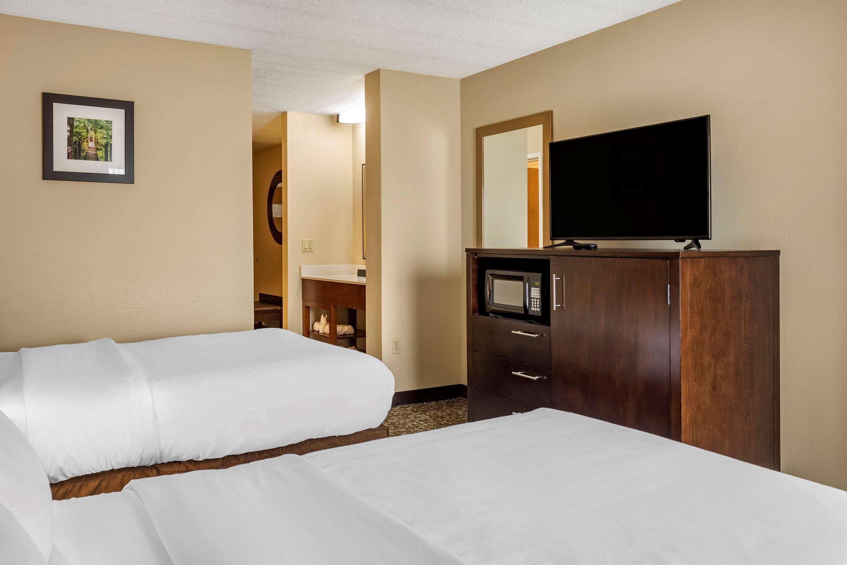 Comfort Inn Paducah I-24 Dış mekan fotoğraf