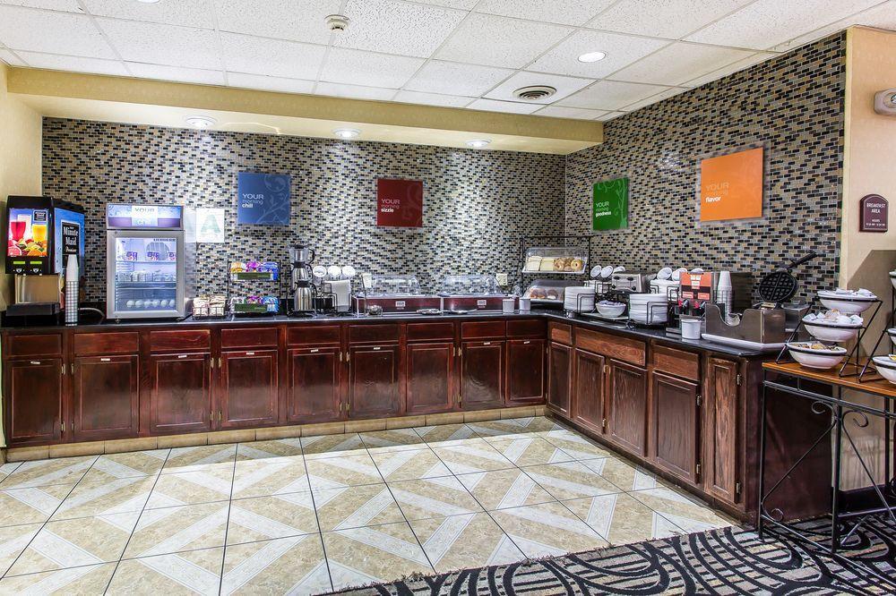 Comfort Inn Paducah I-24 Dış mekan fotoğraf