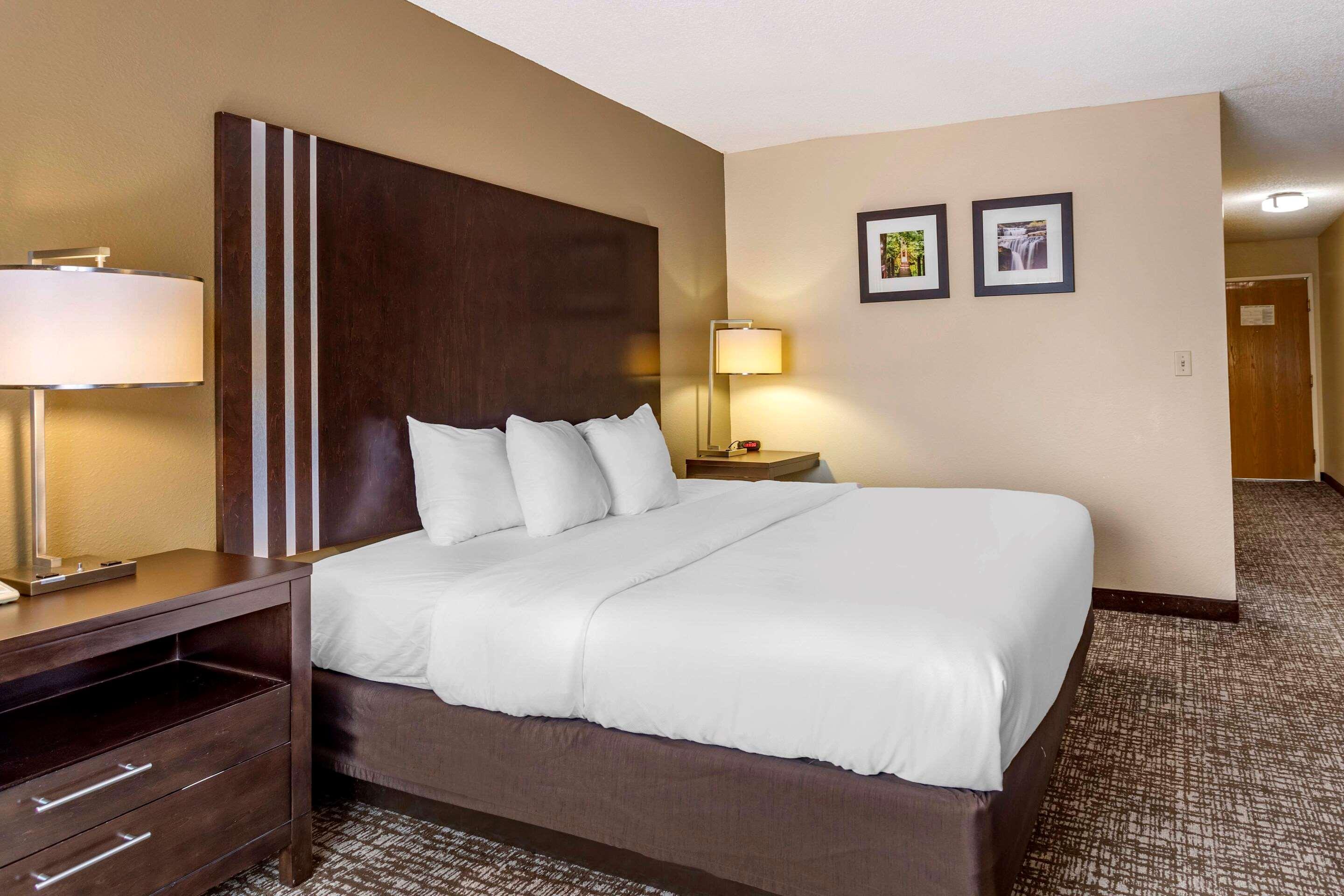 Comfort Inn Paducah I-24 Dış mekan fotoğraf