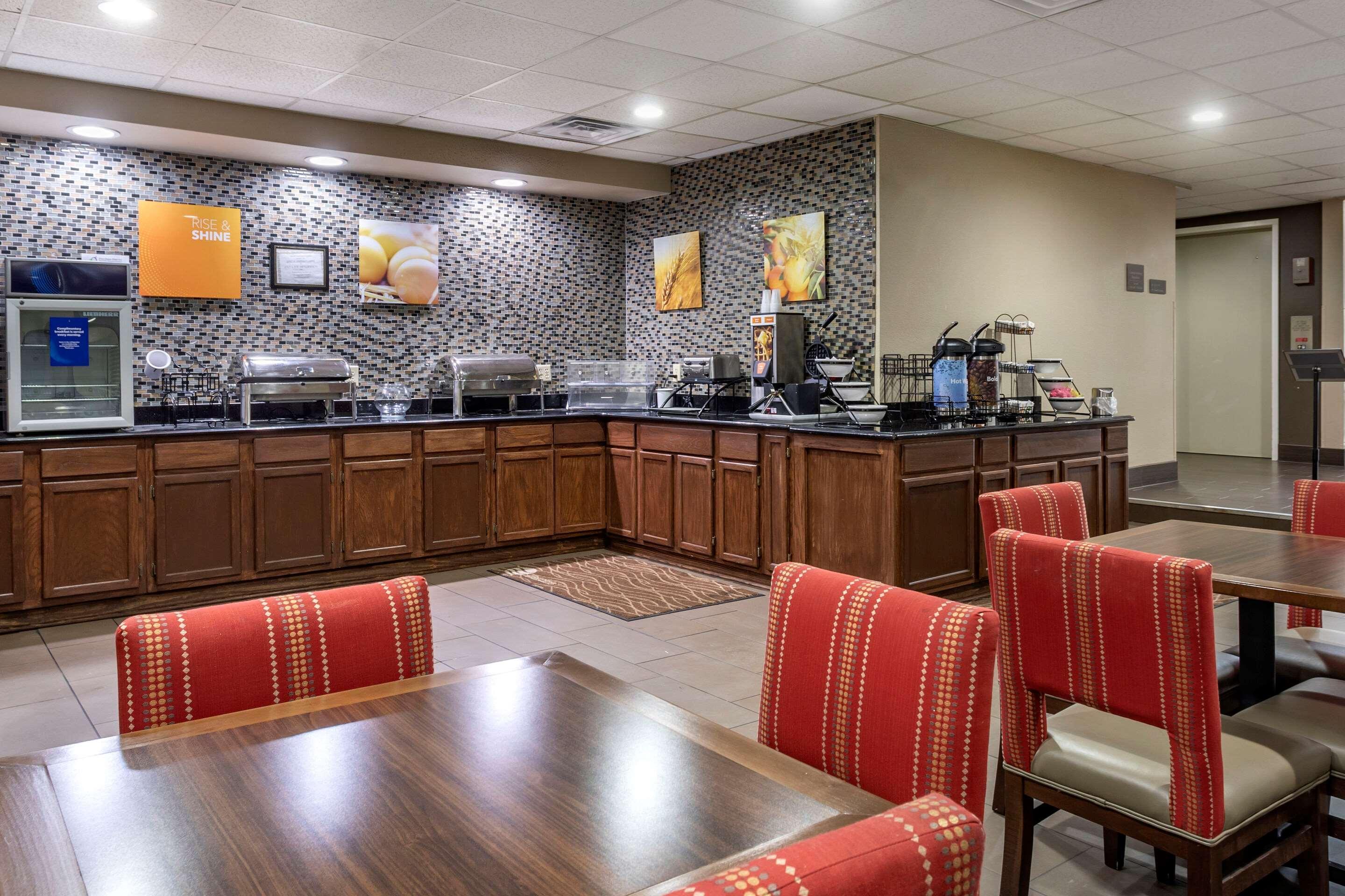 Comfort Inn Paducah I-24 Dış mekan fotoğraf