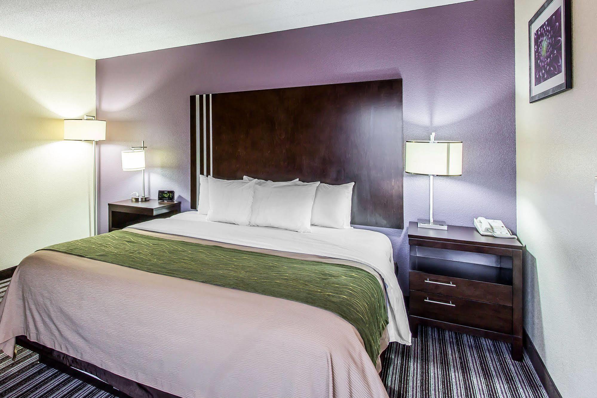 Comfort Inn Paducah I-24 Dış mekan fotoğraf