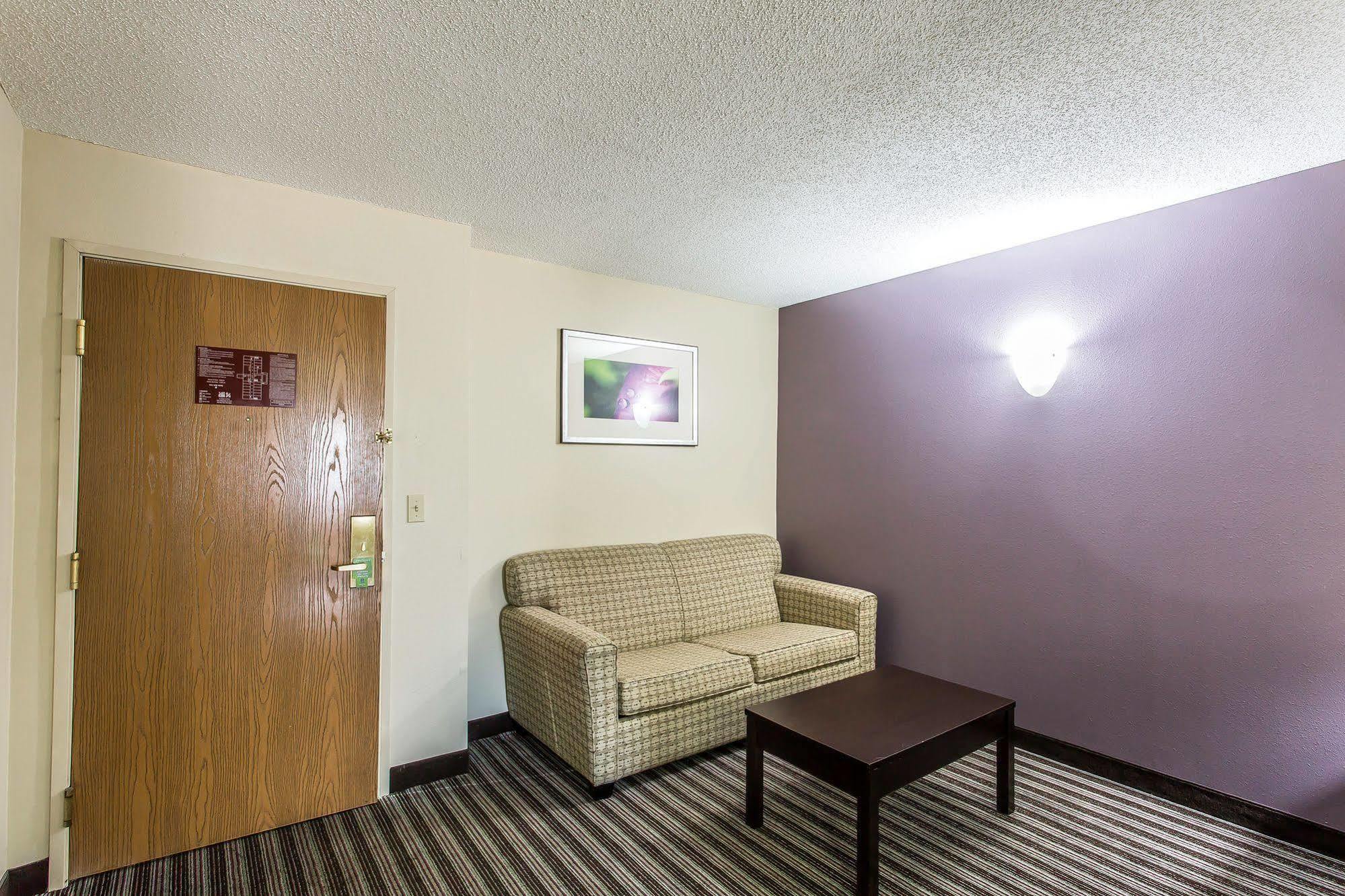 Comfort Inn Paducah I-24 Dış mekan fotoğraf