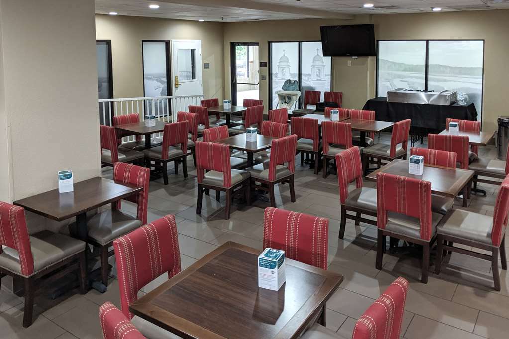 Comfort Inn Paducah I-24 Restoran fotoğraf